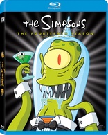 The Simpsons: The Fourteenth Season (Blu-ray Movie)