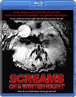 Screams of a Winter Night (Blu-ray Movie)