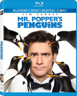 Mr. Popper's Penguins (Blu-ray Movie)