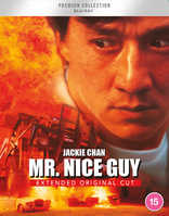 Mr. Nice Guy (Blu-ray Movie)