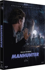 Manhunter - Le Sixime Sens (Blu-ray Movie)