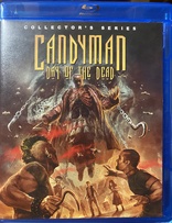 Candyman III: Day of the Dead (Blu-ray Movie)