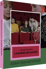 La bande des quatre (Blu-ray Movie)