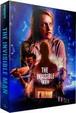 The Invisible Man 4K (Blu-ray Movie)