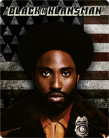 BlacKKKlansman 4K (Blu-ray Movie)