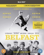 Belfast (Blu-ray Movie)