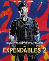 The Expendables 2 (Blu-ray Movie)