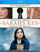 Sarah's Key (Blu-ray Movie), temporary cover art