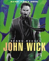 John Wick (Blu-ray Movie)