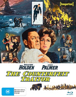 The Counterfeit Traitor (Blu-ray Movie)