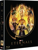 Eternals (Blu-ray Movie), temporary cover art