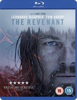 The Revenant (Blu-ray Movie)