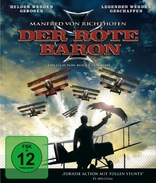 Der Rote Baron - Manfred von Richthofen (Blu-ray Movie), temporary cover art