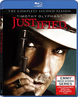 Justified: The Complete Second Season (Blu-ray Movie)