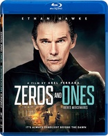 Zeros and Ones (Blu-ray Movie)