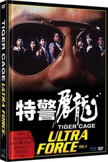 Tiger Cage (Blu-ray Movie)