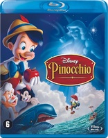 Pinocchio (Blu-ray Movie)