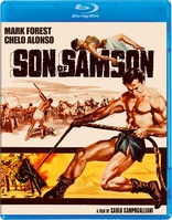 Son of Samson (Blu-ray Movie)