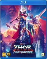 Thor: Love and Thunder (Blu-ray Movie)