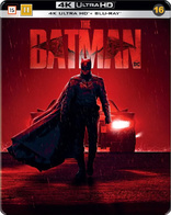 The Batman 4K (Blu-ray Movie), temporary cover art