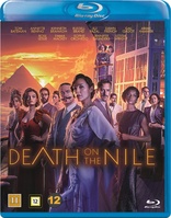 Death on the Nile (Blu-ray Movie)