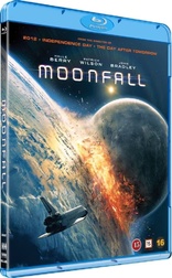 Moonfall (Blu-ray Movie)