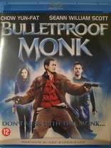 Bulletproof Monk (Blu-ray Movie)