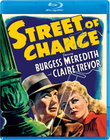 Street of Chance (Blu-ray Movie)