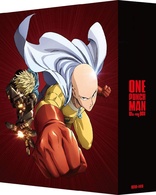 One-Punch Man: Season 1 (Blu-ray Movie)