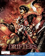 Drifters: Season 1 (Blu-ray Movie)