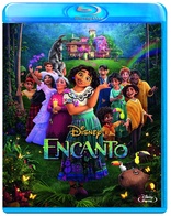 Encanto (Blu-ray Movie)