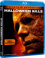 Halloween Kills (Blu-ray Movie)