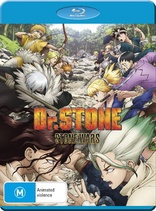 Dr. Stone: Season Two (Blu-ray Movie)