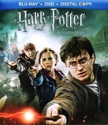 Harry Potter and the Deathly Hallows: Part 2 (Blu-ray Movie), temporary cover art