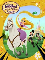 Tangled: The Series: Season 1 (Blu-ray Movie), temporary cover art