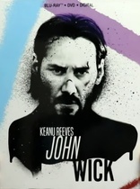 John Wick (Blu-ray Movie)