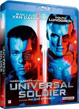 Universal Soldier (Blu-ray Movie)