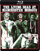The Living Dead at Manchester Morgue (Blu-ray Movie)