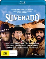 Silverado (Blu-ray Movie)