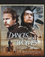 Dances with Wolves (Blu-ray Movie)