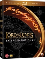 The Lord of the Rings: The Motion Picture Trilogy (Blu-ray Movie)