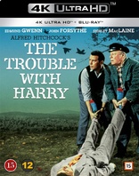 The Trouble with Harry 4K (Blu-ray Movie), temporary cover art