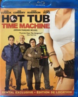 Hot Tub Time Machine (Blu-ray Movie)