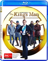 The King's Man (Blu-ray Movie)