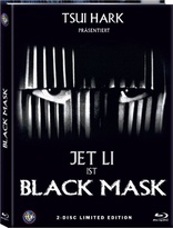 Black Mask (Blu-ray Movie)