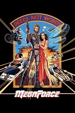 Megaforce (Blu-ray Movie)