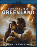 Greenland (Blu-ray Movie)