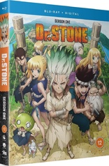 Dr. Stone: Season One (Blu-ray Movie)