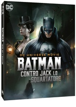 Batman: contro jack lo squartatore (Blu-ray Movie)