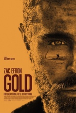 Gold (Blu-ray Movie)